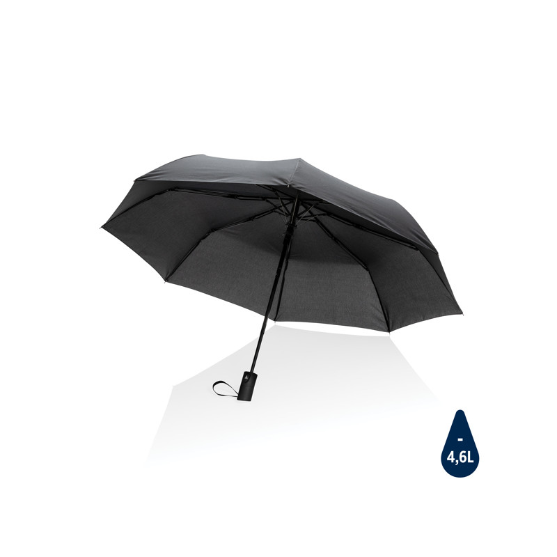 Automatický skladací dáždnik z RPET (98 cm)