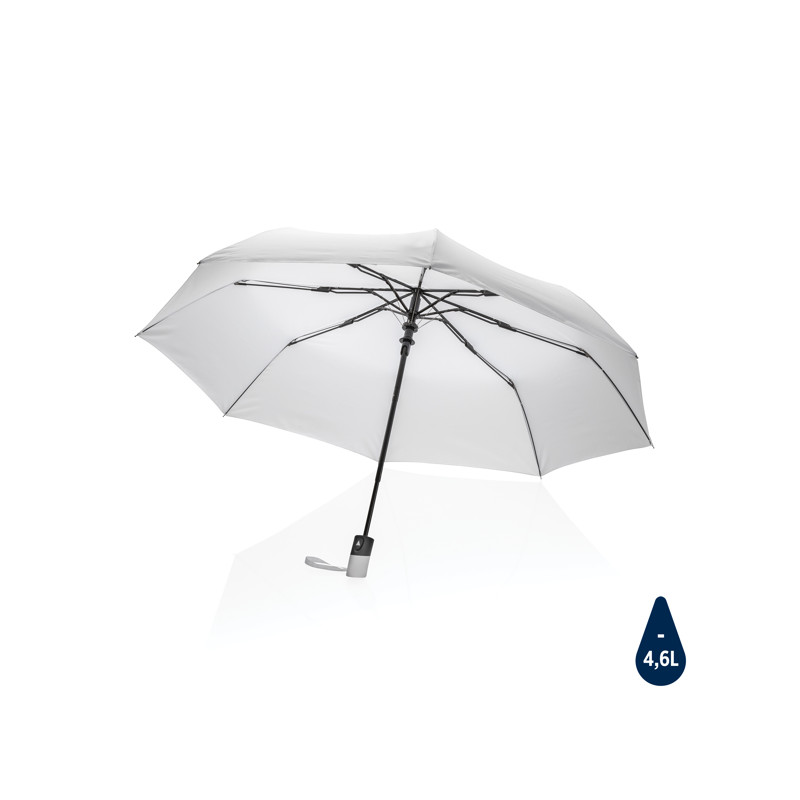 Automatický skladací dáždnik z RPET (98 cm)