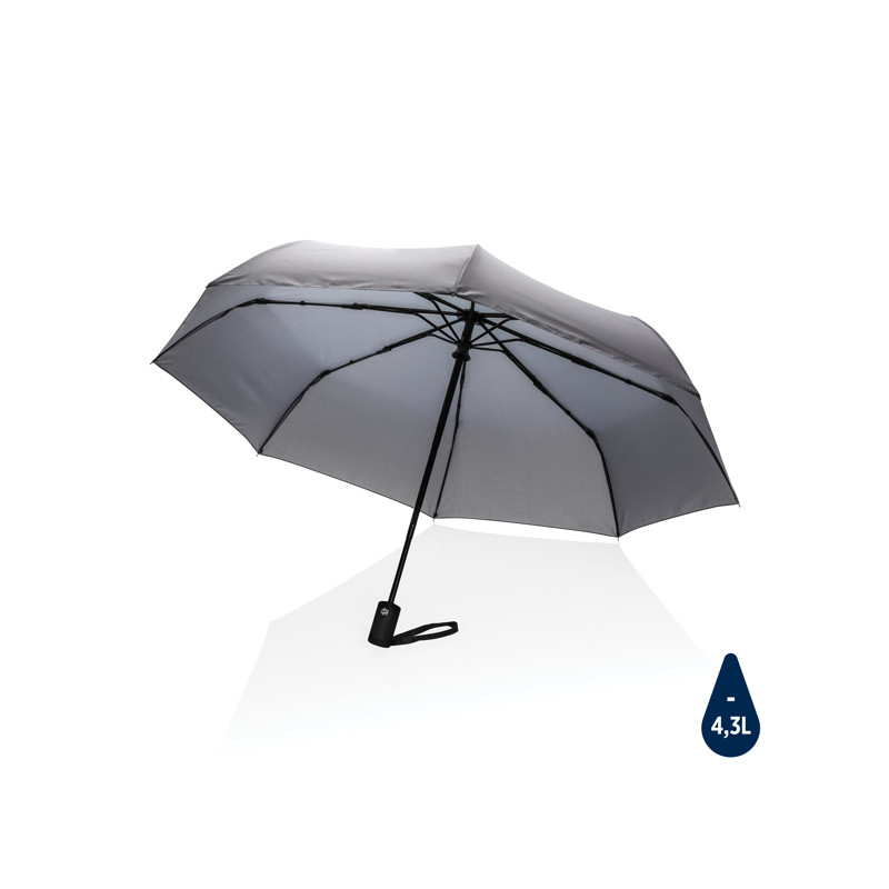 Plnoautomatický skladací dáždnik z RPET (95 cm)
