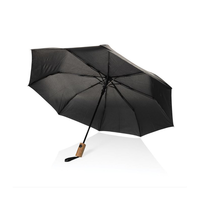 Automatický skladací RPET dáždnik KAYCEY (97 cm)
