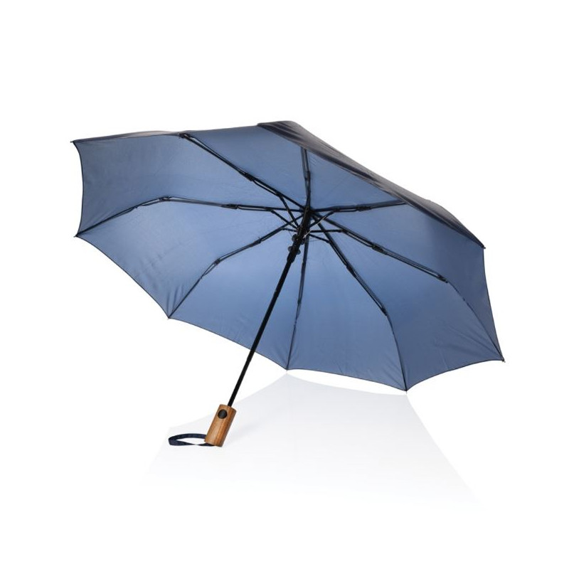 Automatický skladací RPET dáždnik KAYCEY (97 cm)