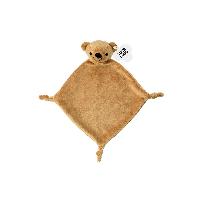 Uterák z plyšu