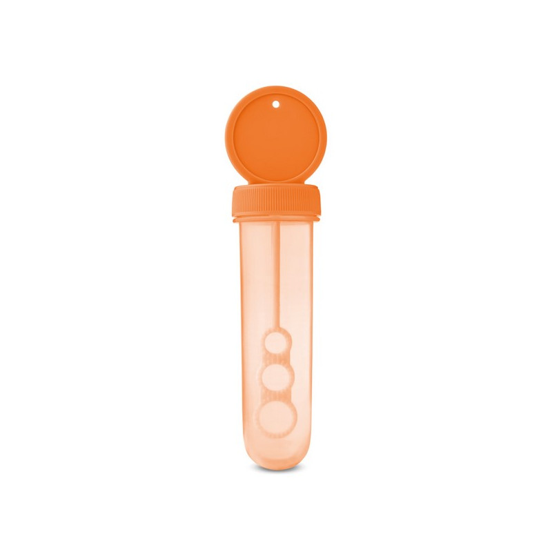 Bublifuk (30 ml), oranžová