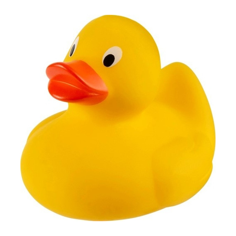Gumená kačička