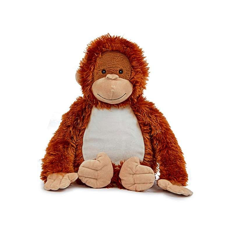 Zippie orangutan