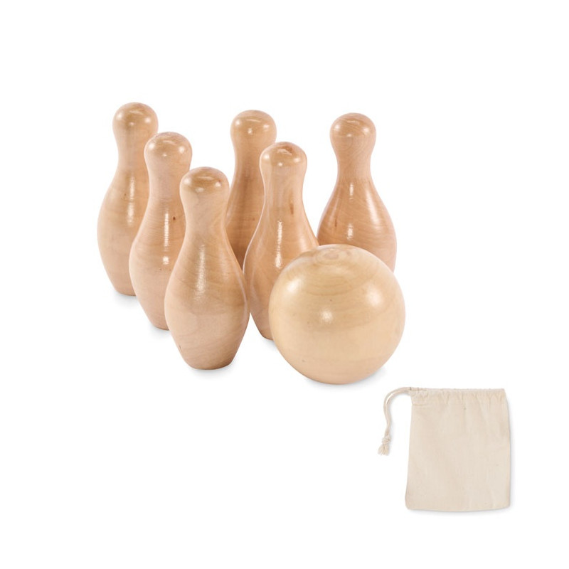 Mini bowlingová sada