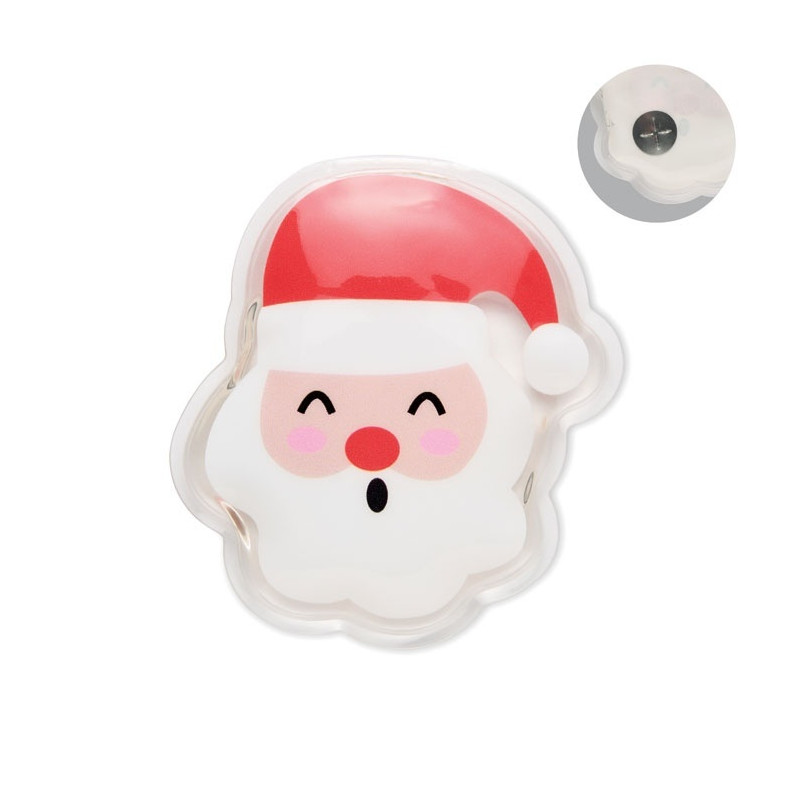 Vianočný ohrievací vankúšik NOEL