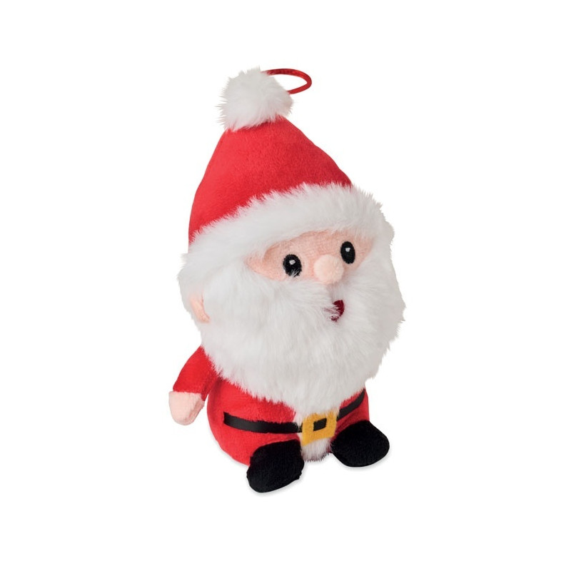 Plyšový Santa GLEEFUL
