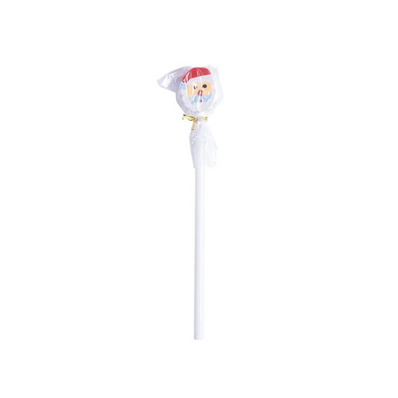 Ceruzka s gumou - Santa