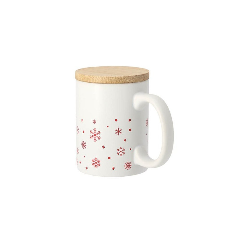 Keramický vianočný hrnček (300 ml)