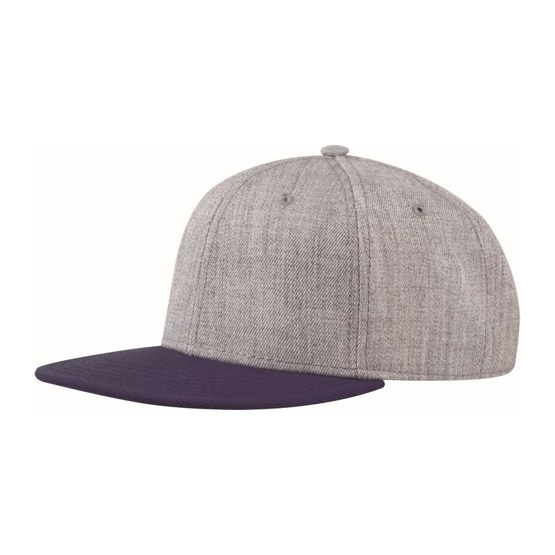 Baseballová čiapka Snap Melange Cap