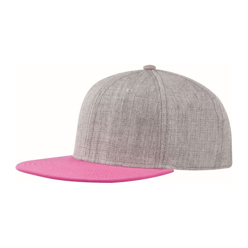 Baseballová čiapka Snap Melange Cap