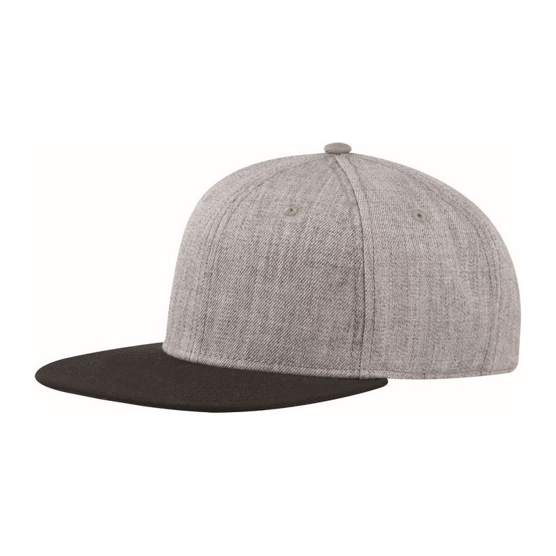 Baseballová čiapka Snap Melange Cap