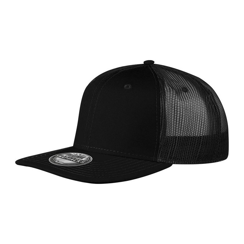 Baseballová čiapka Snap Mesh Cap