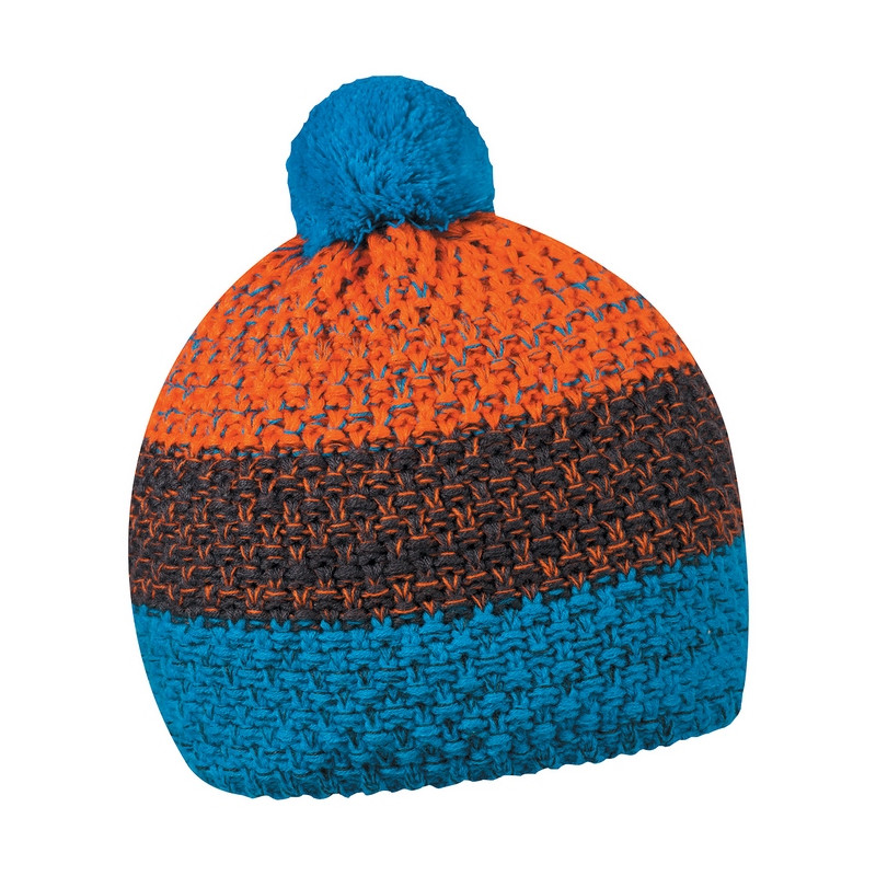 Čiapka Three Rows Winter Hat