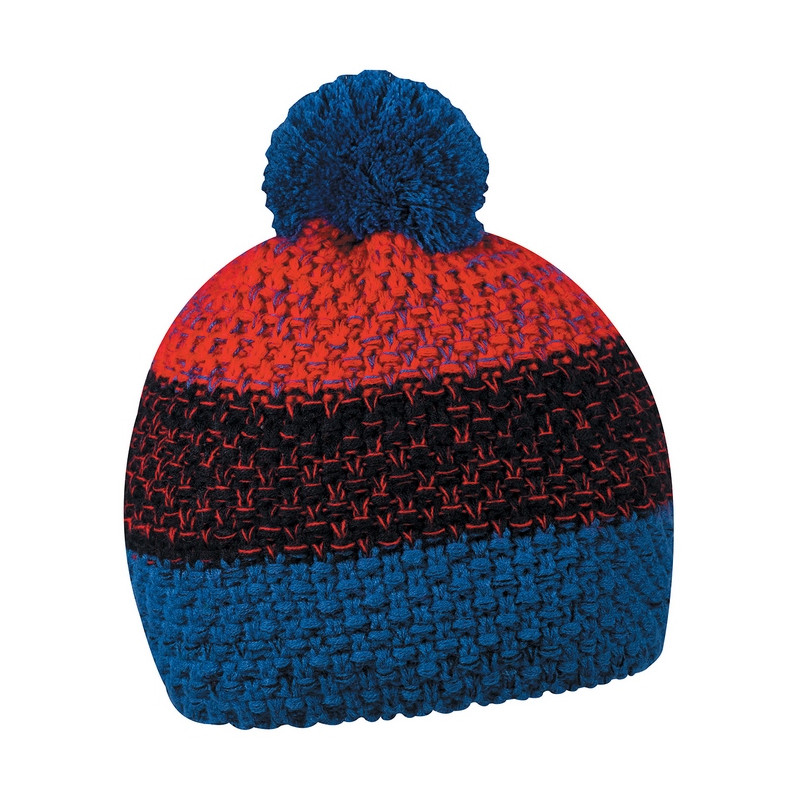 Čiapka Three Rows Winter Hat