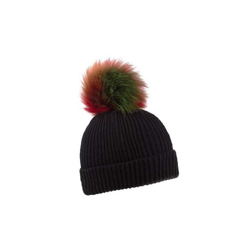 Čiapka Rainbow Winter Hat