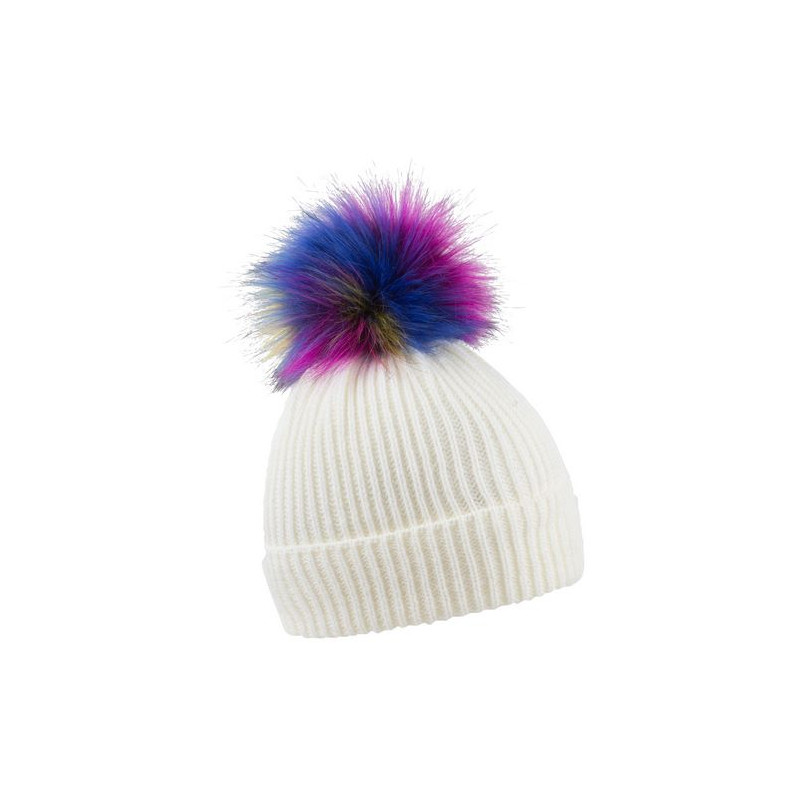 Čiapka Rainbow Winter Hat