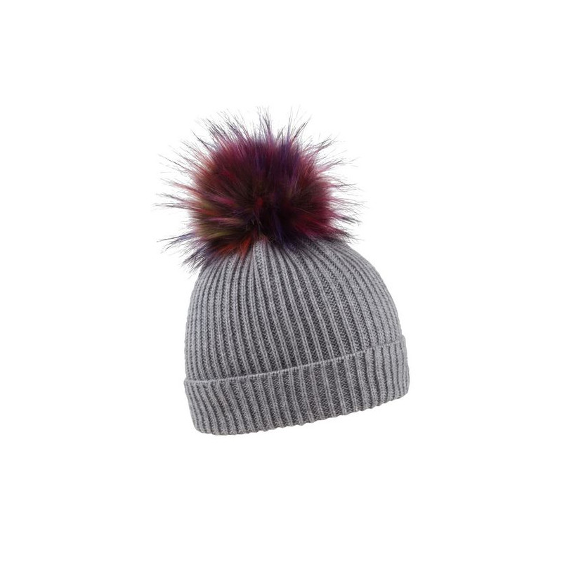 Čiapka Rainbow Winter Hat