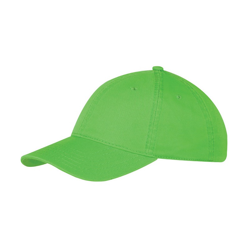 Baseballová čiapka Washed Light Cap