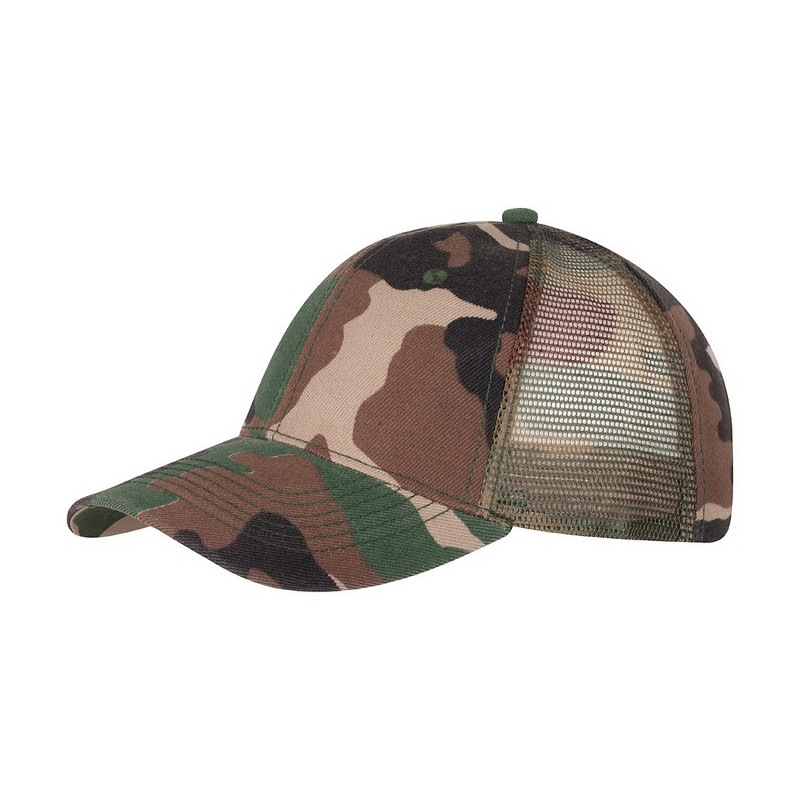 Baseballová čiapka Army Mesh Cap