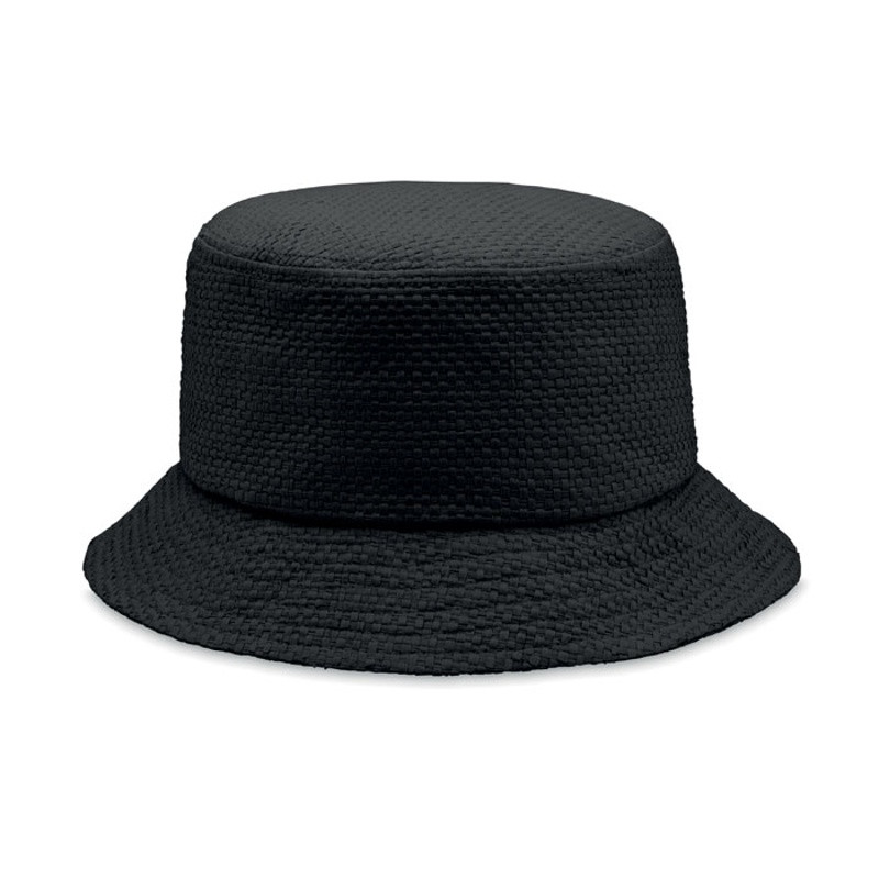 Papierový slamený klobúk