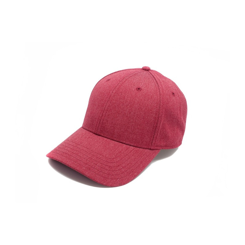 Recycled canvas cap