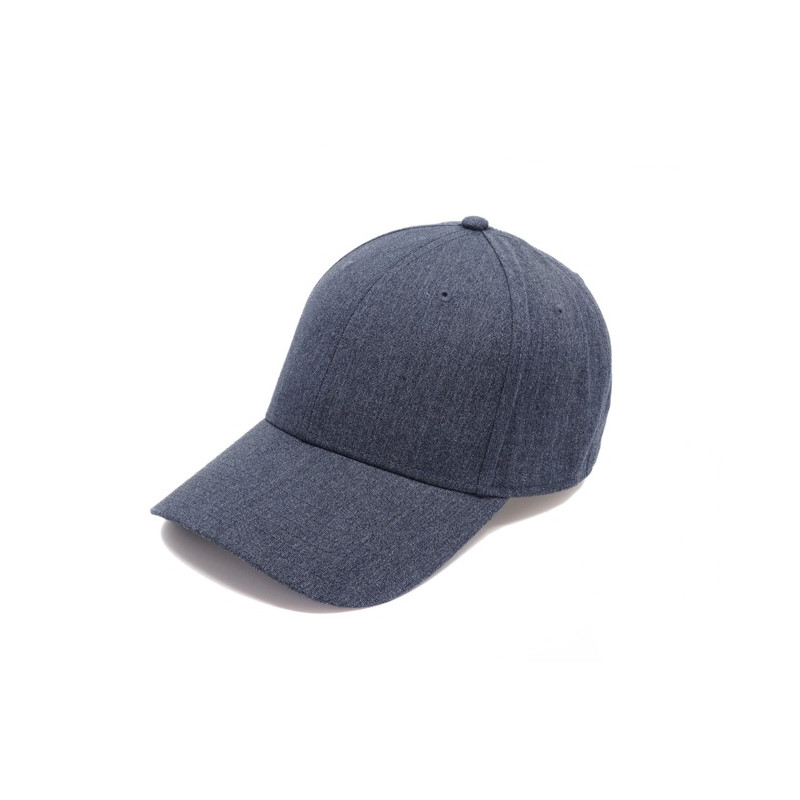 Recycled canvas cap