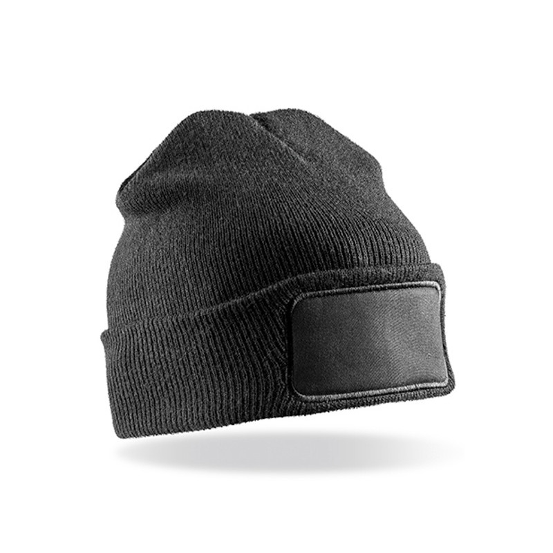 Recycled Thinsulate™ Printers Beanie
