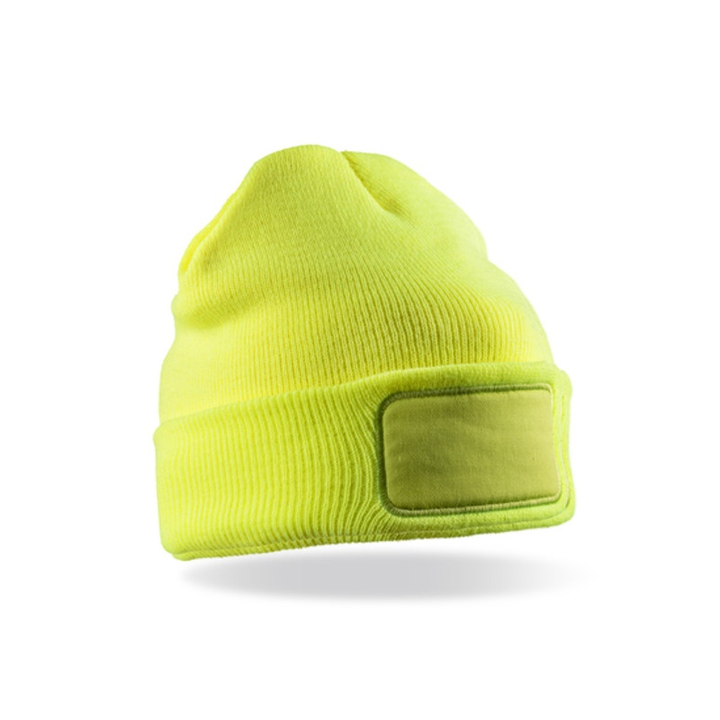 Recycled Thinsulate™ Printers Beanie