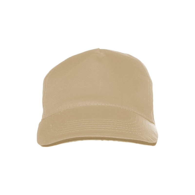5-panelová šiltovka, khaki