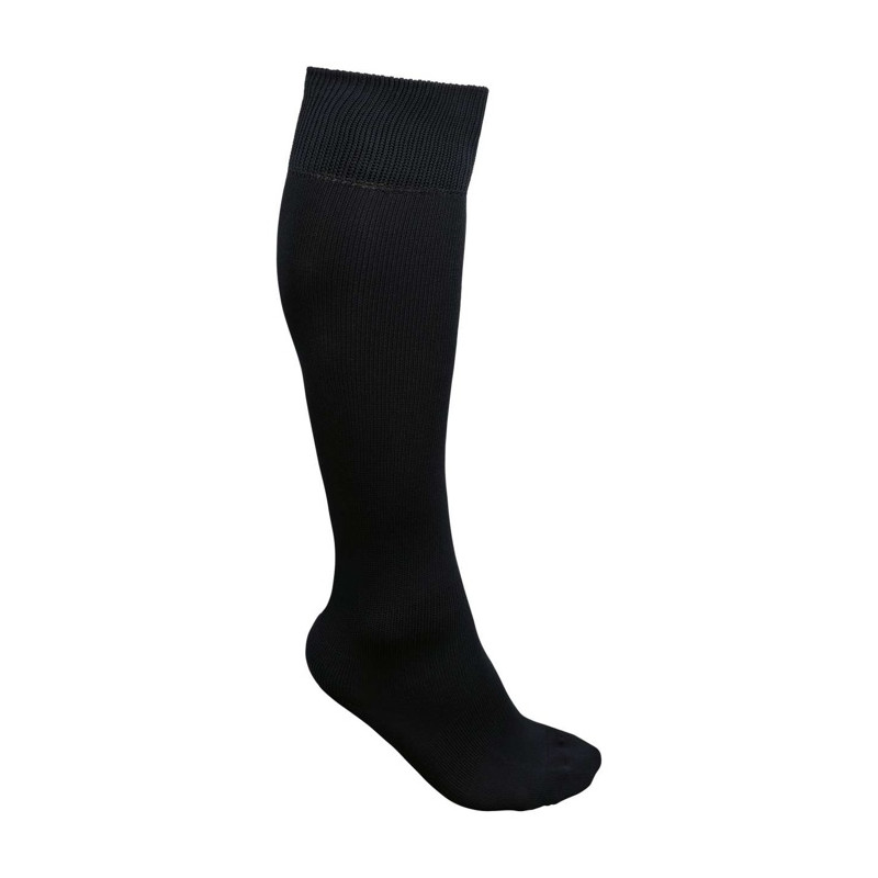 PLAIN SPORTS SOCKS, čierna, 31/34