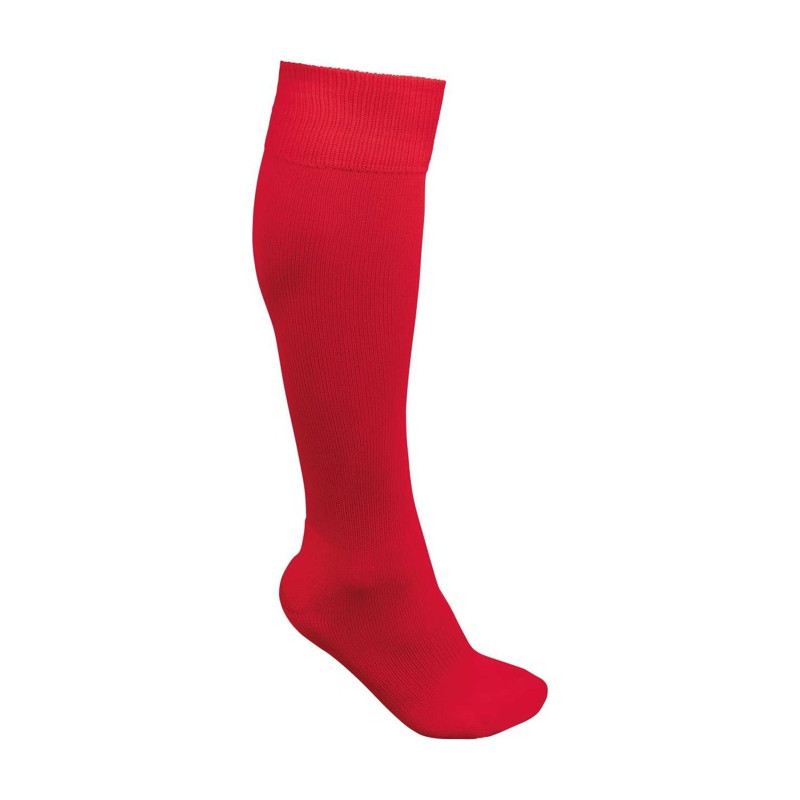 PLAIN SPORTS SOCKS, sporty červená, 31/34