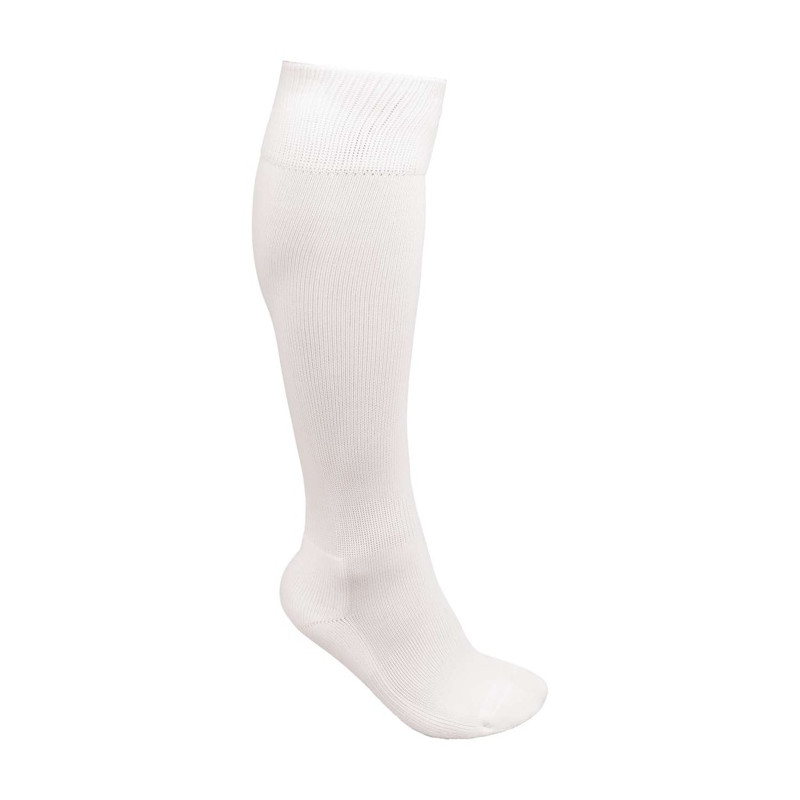 PLAIN SPORTS SOCKS, biela, 43/46