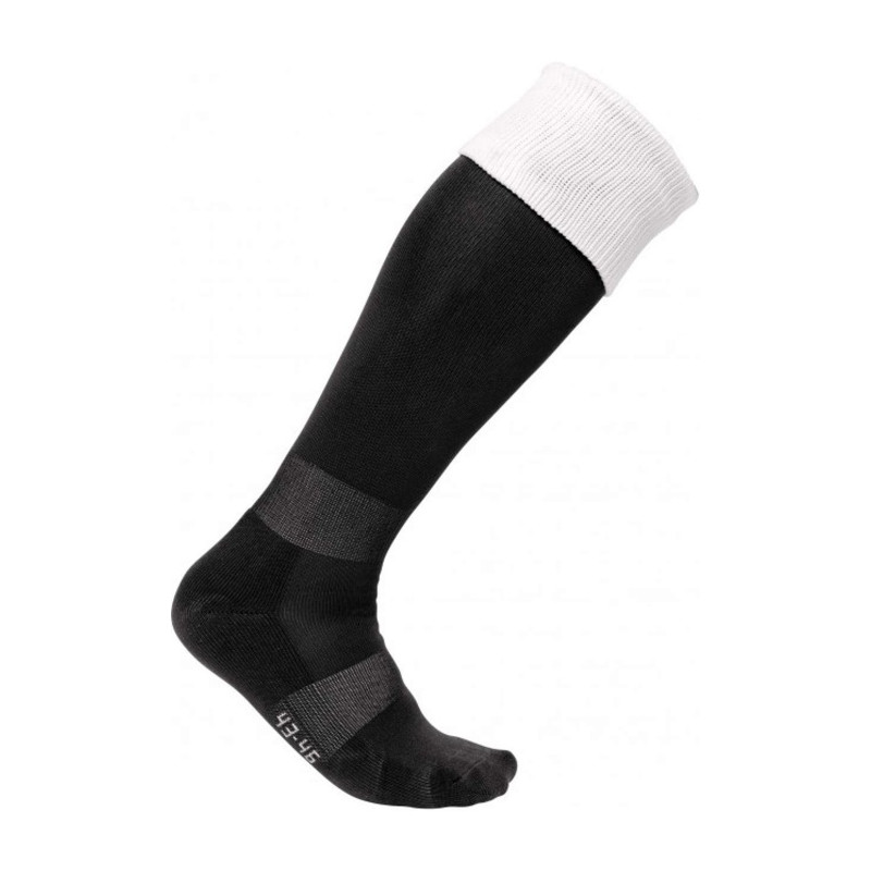 TWO-TONE SPORTS SOCKS