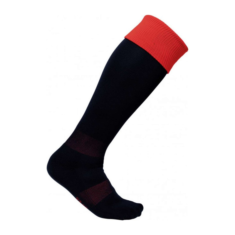 TWO-TONE SPORTS SOCKS