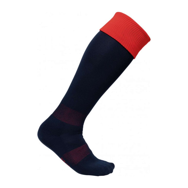 TWO-TONE SPORTS SOCKS