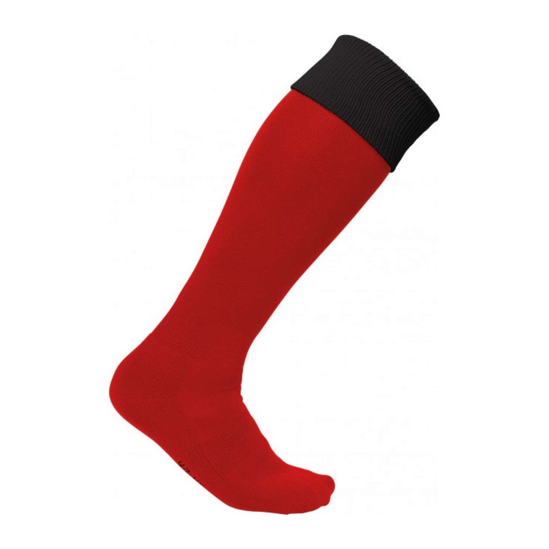 TWO-TONE SPORTS SOCKS