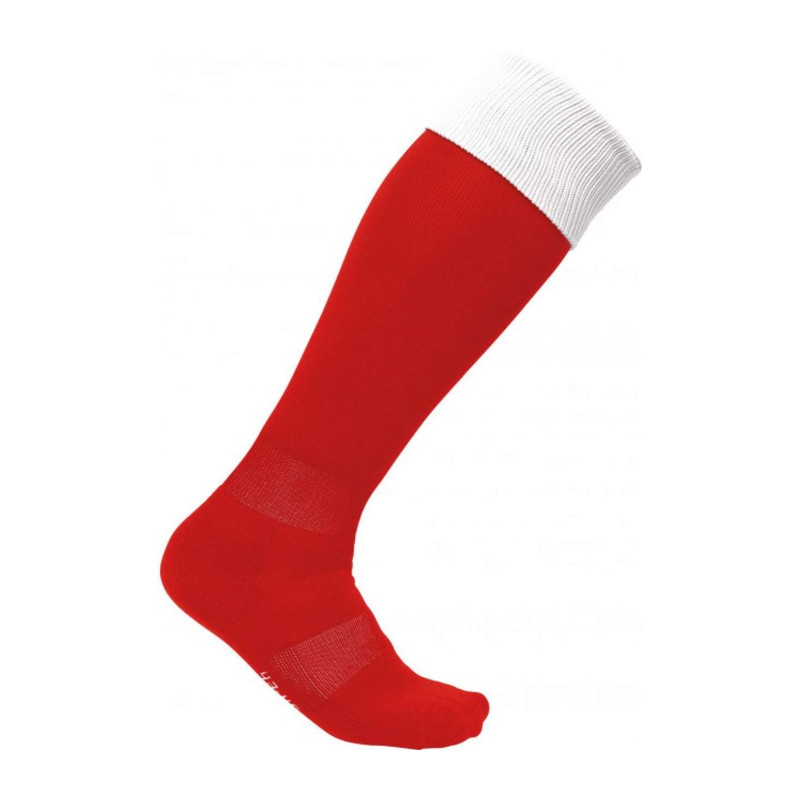 TWO-TONE SPORTS SOCKS