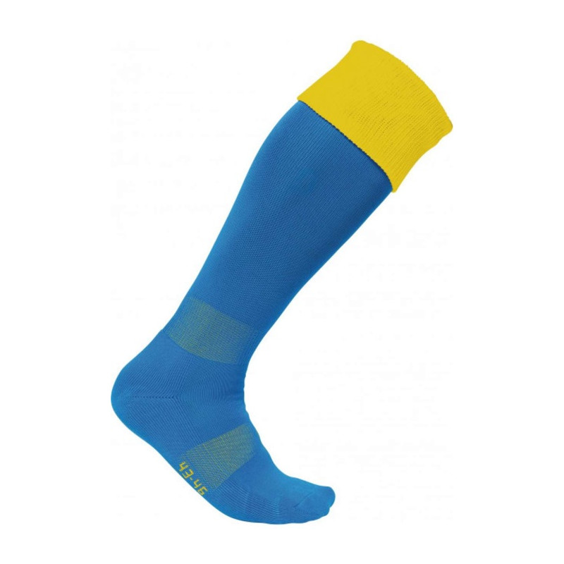 TWO-TONE SPORTS SOCKS