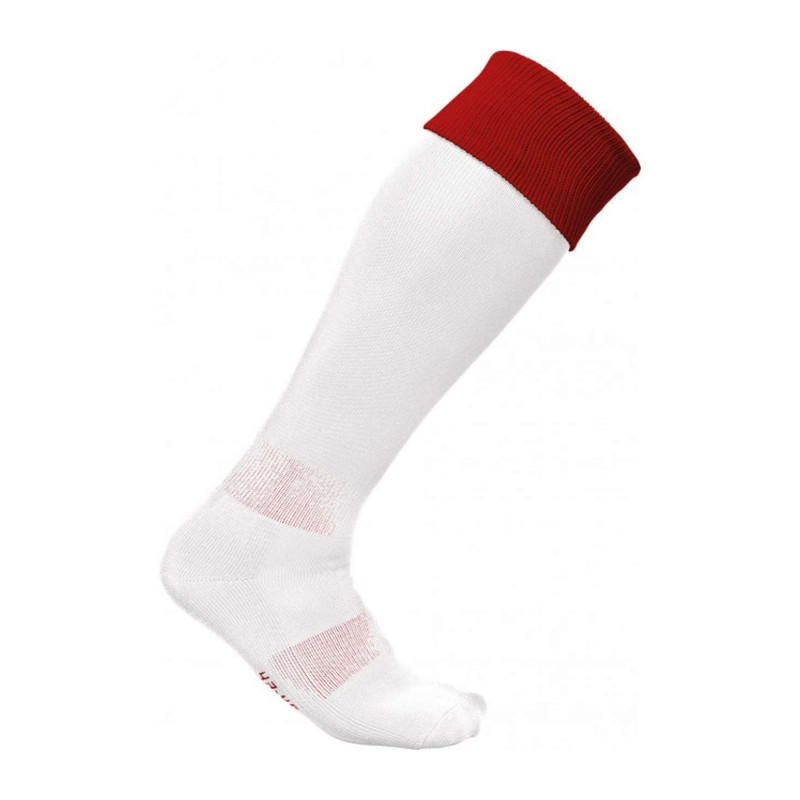 TWO-TONE SPORTS SOCKS