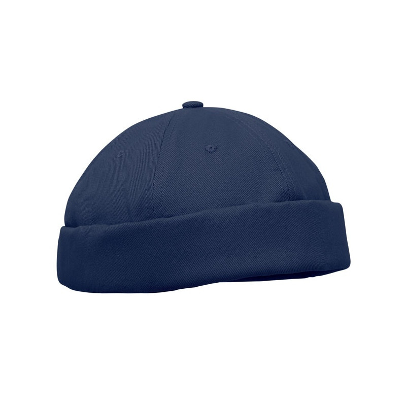 Bavlnená "docker" čiapka 260 g/m2