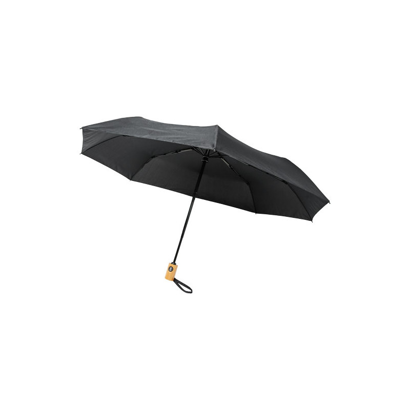 Plnoautomatický skladací dáždnik z RPET (97 cm)