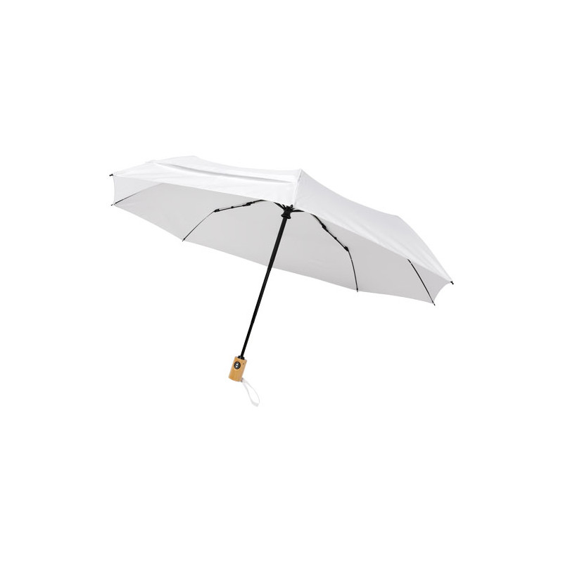 Plnoautomatický skladací dáždnik z RPET (97 cm)