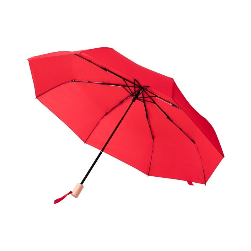 Manuálny skladací RPET dáždnik (100 cm)
