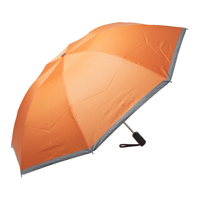 Plnoautomatický skladací reflexný dáždnik (100 cm)
