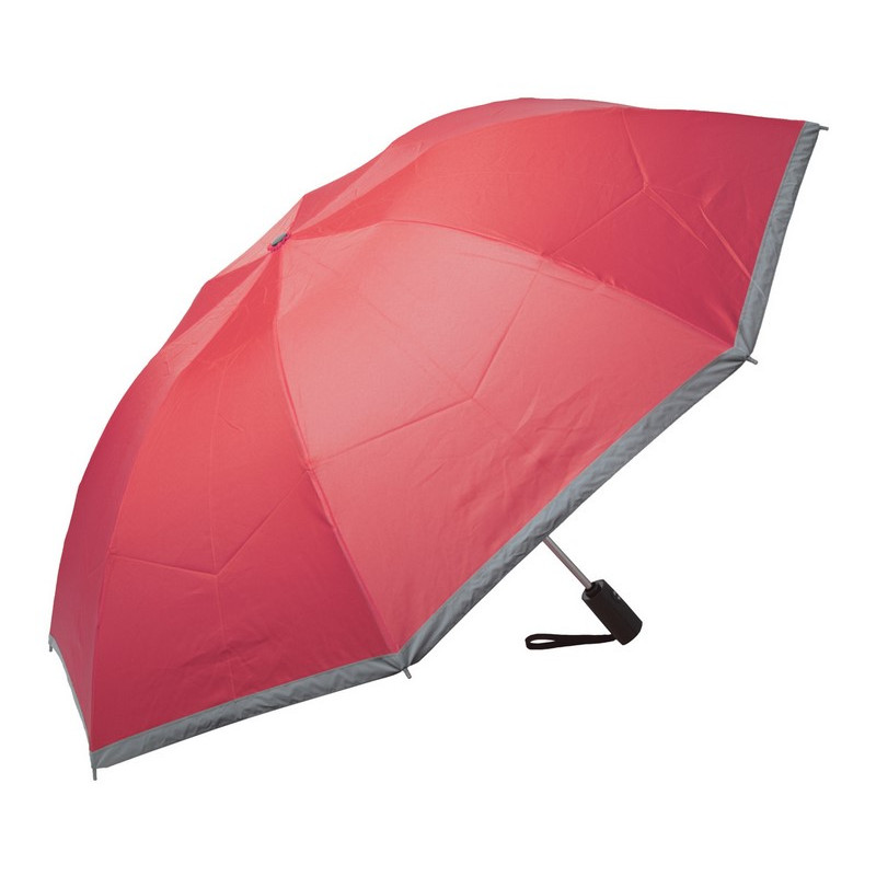 Plnoautomatický skladací reflexný dáždnik (100 cm)