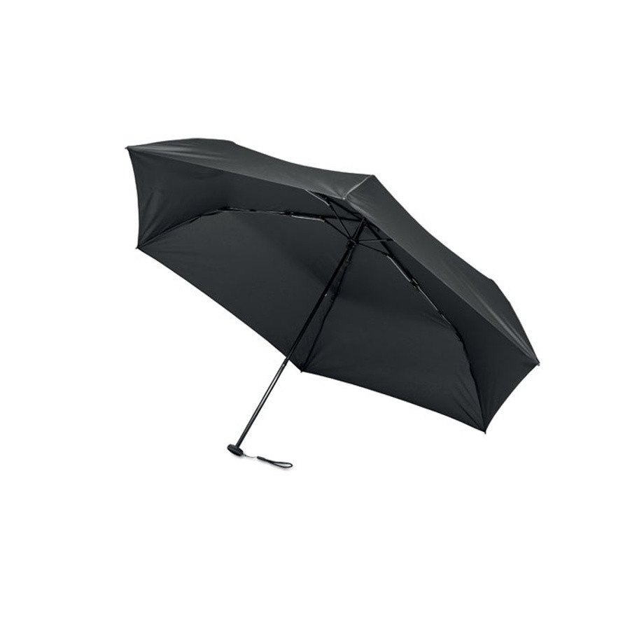 Manuálny ultraľahký skladací dáždnik (90 cm)