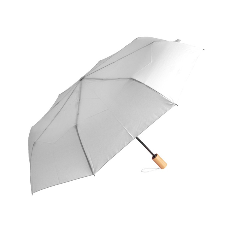 Plnoautomatický skladací dáždnik z RPET (98 cm)