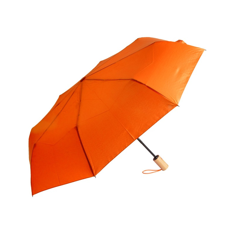 Plnoautomatický skladací dáždnik z RPET (98 cm)